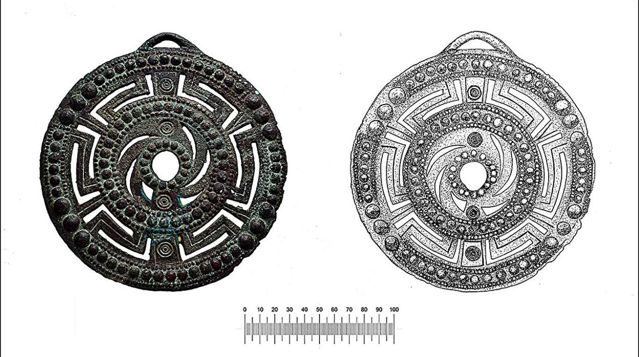 Scientists Found a Massive Ancient Fortress and a Hill of Ashes in This Harsh Highland Frontier