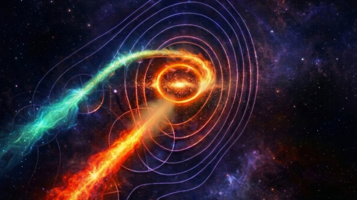 Astronomers Found Two Black Holes Locked in a Death Spiral and They Could Merge in 100 Years