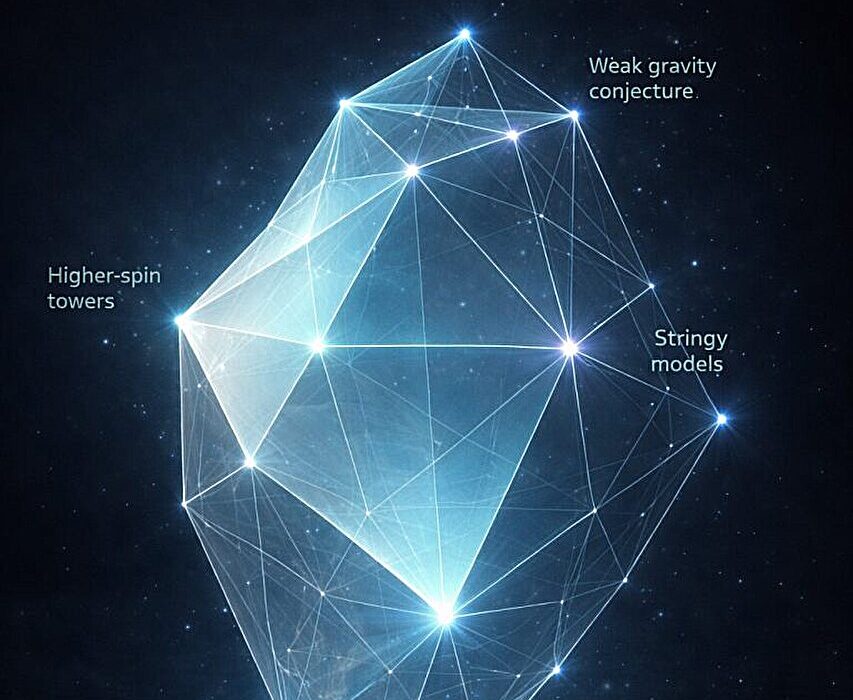 This One Exotic Particle Is So Dangerous It Requires Gravity to Exist