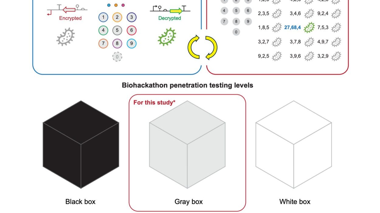 This Biological Password Could Stop the  Trillion Bio-Theft Industry