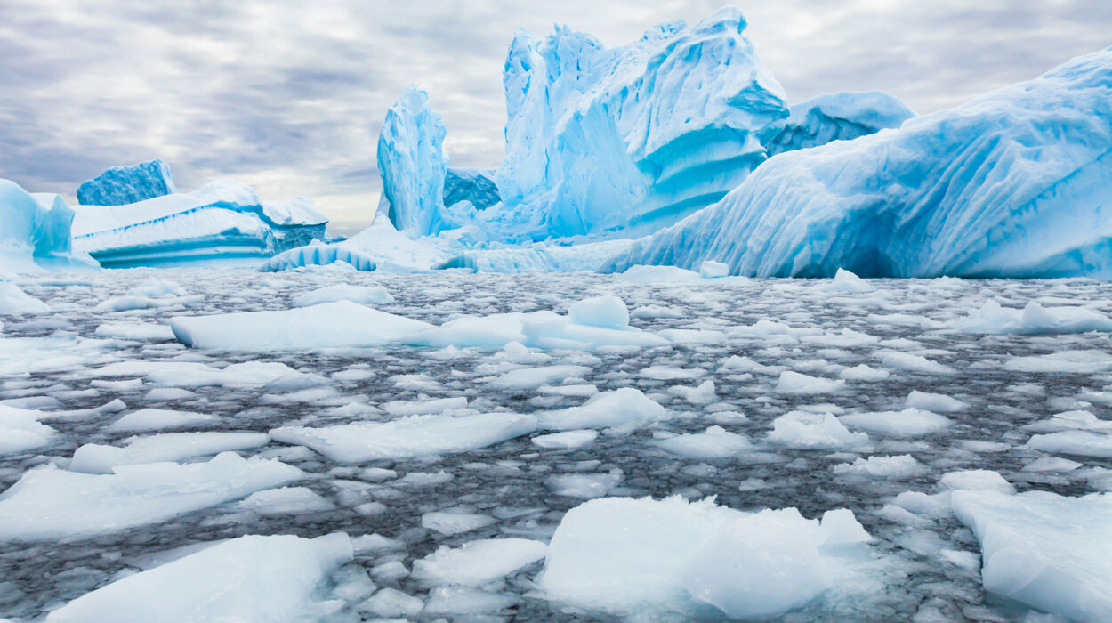 Why Is the North Pole Melting Faster Than Predicted?