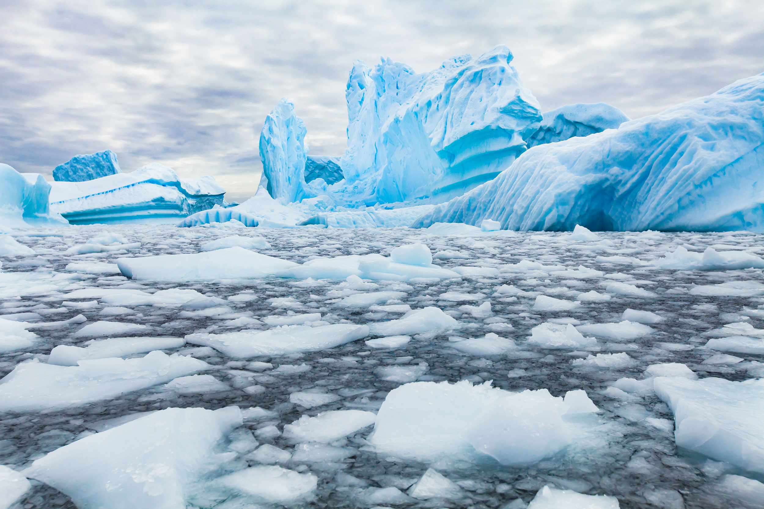 Why Is the North Pole Melting Faster Than Predicted?