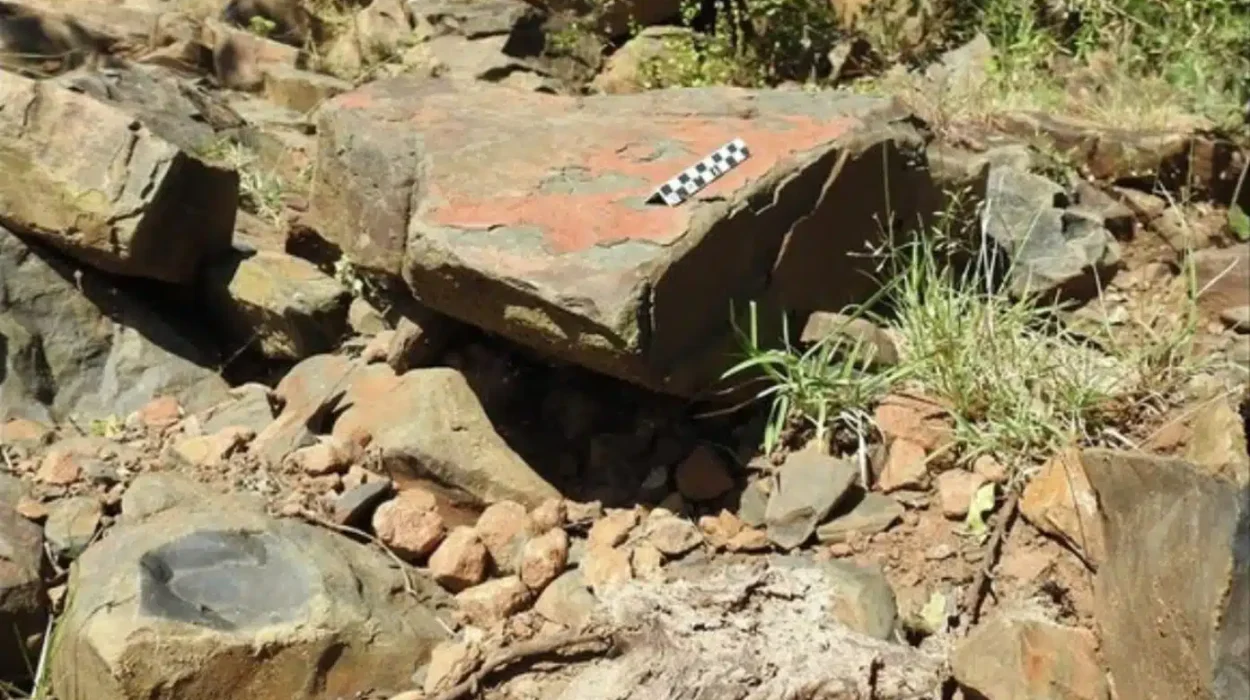 Ancient Humans Were Running a Massive Stone Factory 220,000 Years Ago