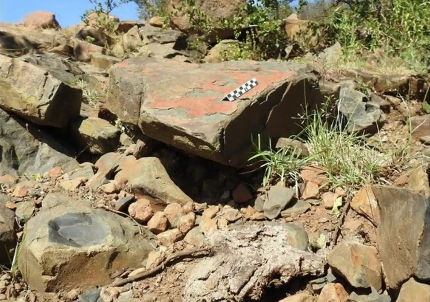 Ancient Humans Were Running a Massive Stone Factory 220,000 Years Ago