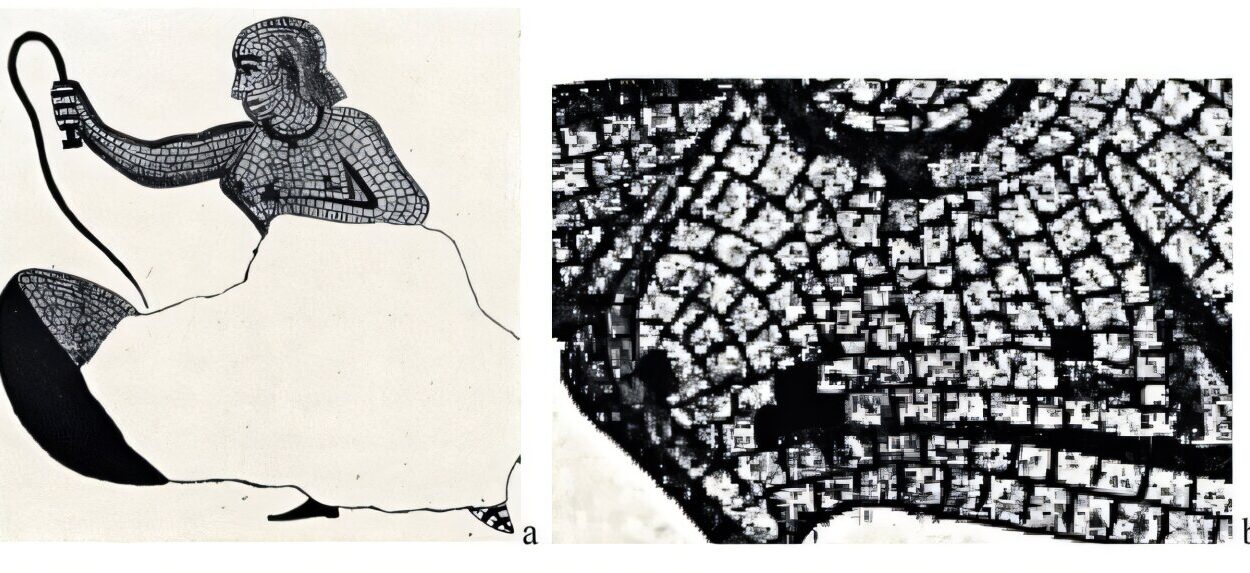 This 3rd Century Discovery Proves Women Fought Deadly Predators in the Arena