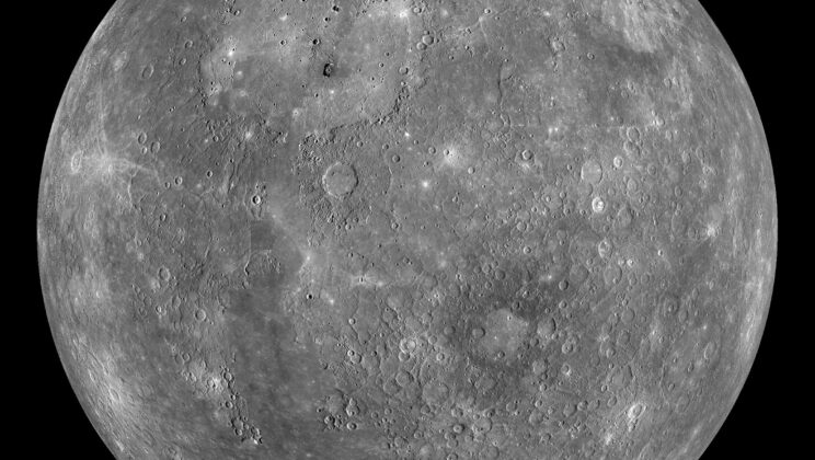 The Dark Side of Mercury: Secrets Hidden in the Closest Planet to the Sun