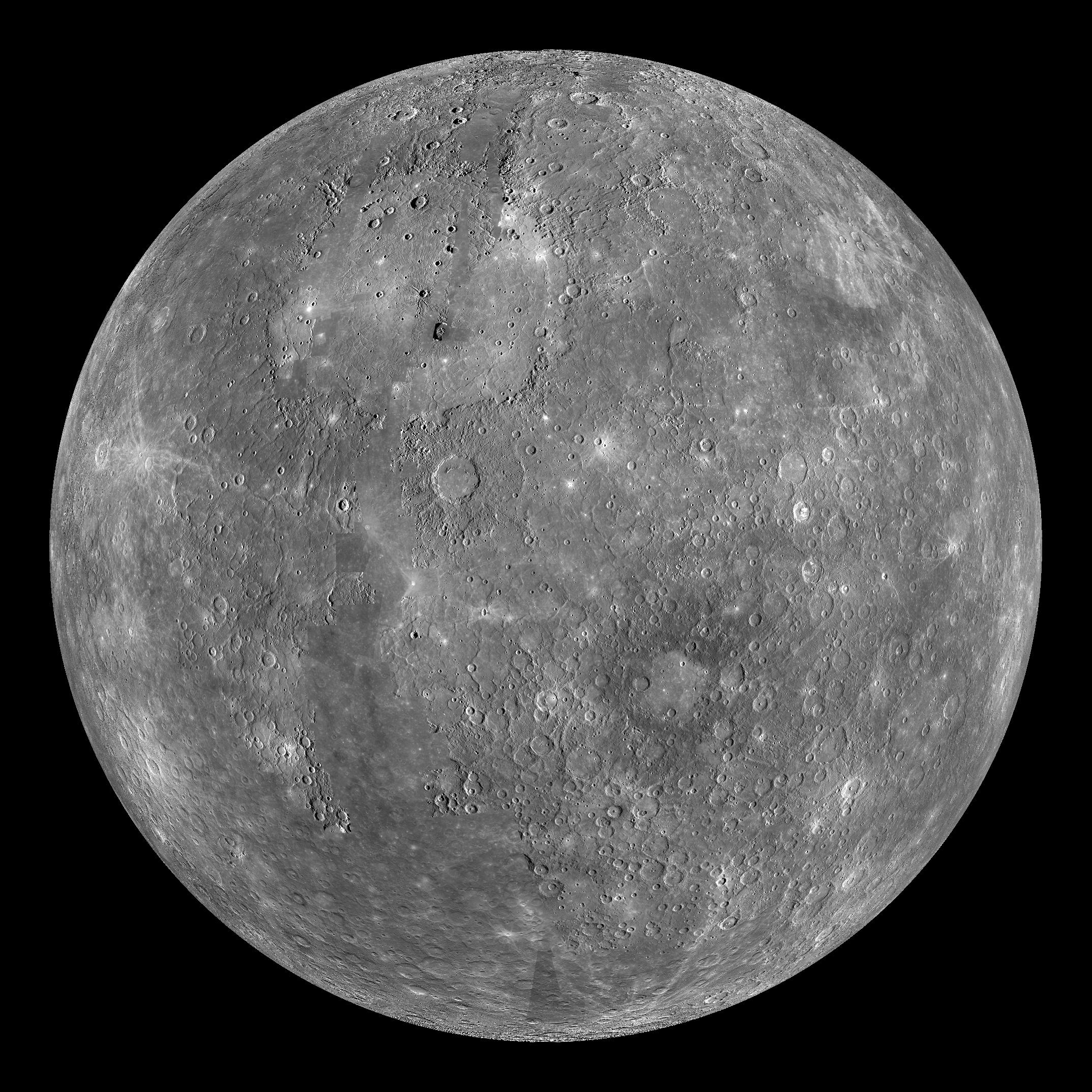 The Dark Side of Mercury: Secrets Hidden in the Closest Planet to the Sun