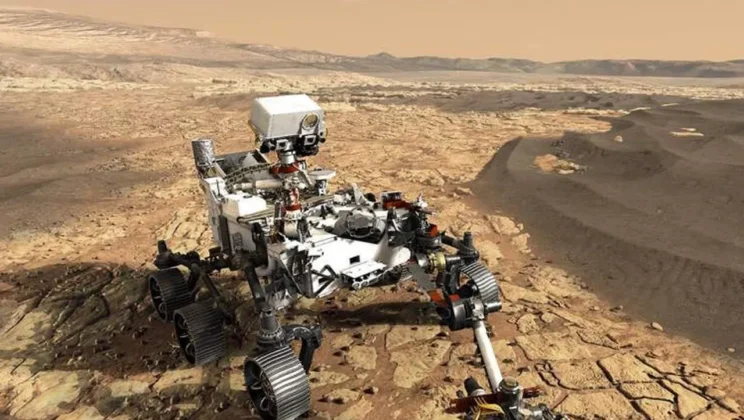 Did NASA Finally Find Signs of Life on Mars?