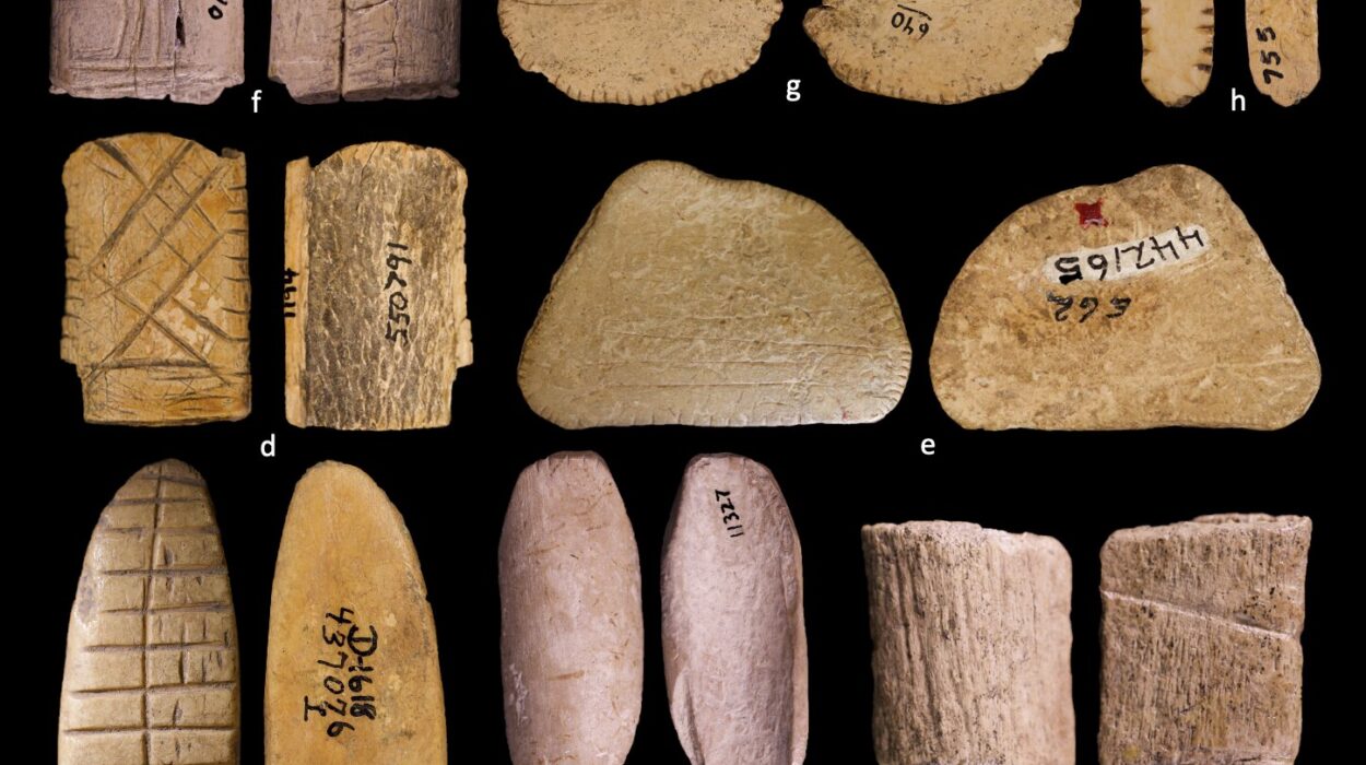 Ancient Bone Dice Prove Native Americans Beat the Old World to Statistics by 6000 Years