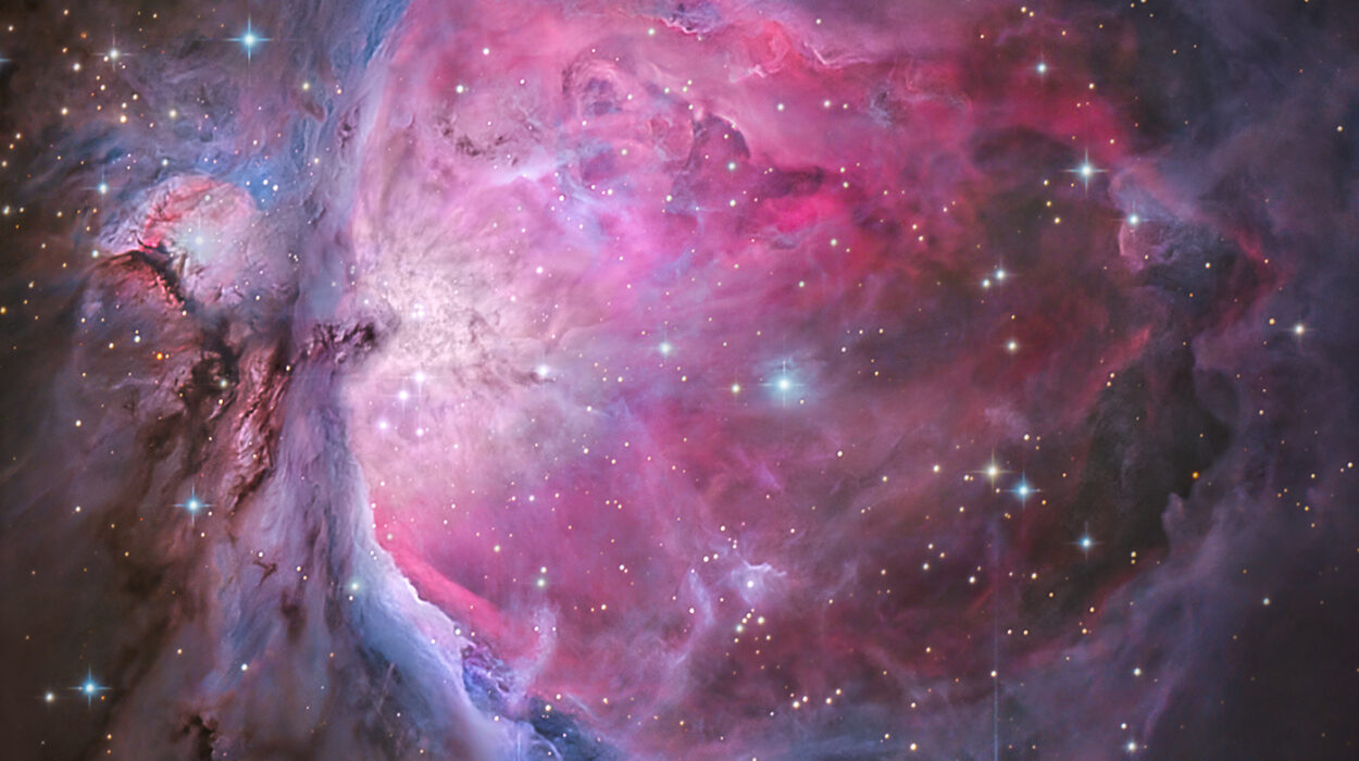 5 Giant Nebulas Large Enough to Swallow Our Entire Solar System