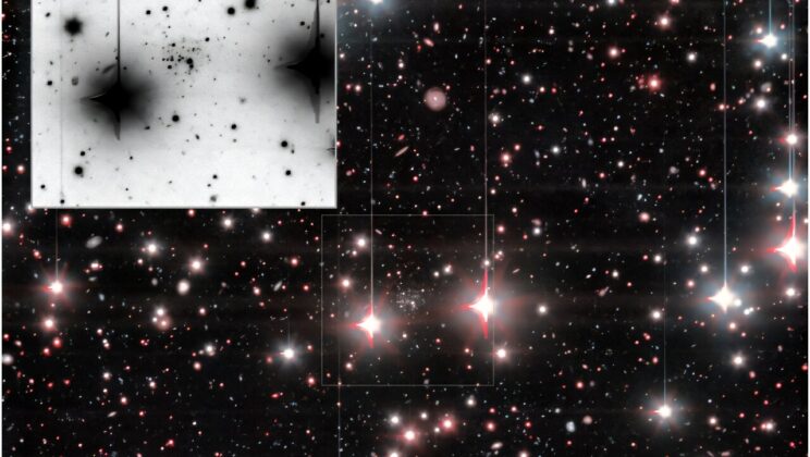 Scientists Discover a 12.5 Billion-Year-Old ‘Fossil’ Galaxy That Survived the Early Universe