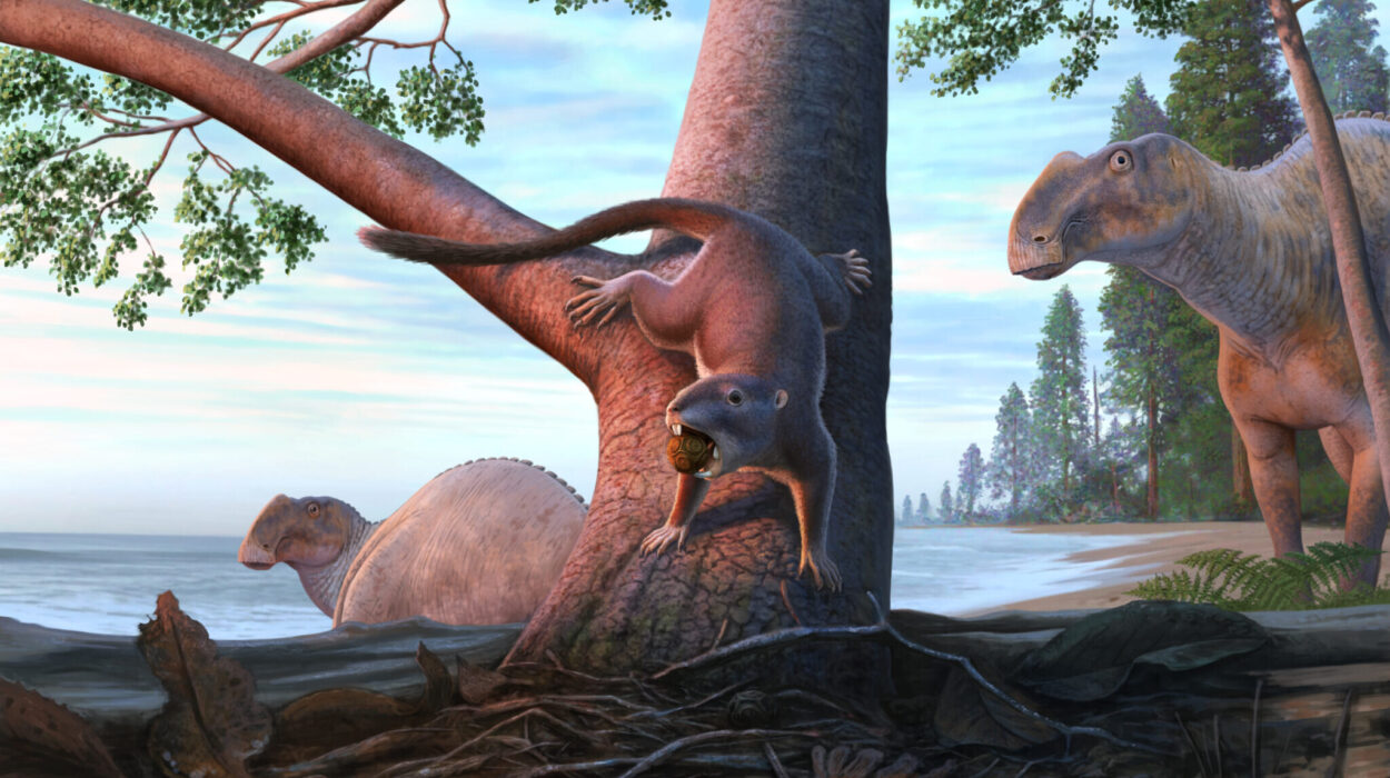 Researchers Uncover The 75 Million Year Old Secret To Surviving A Mass Extinction