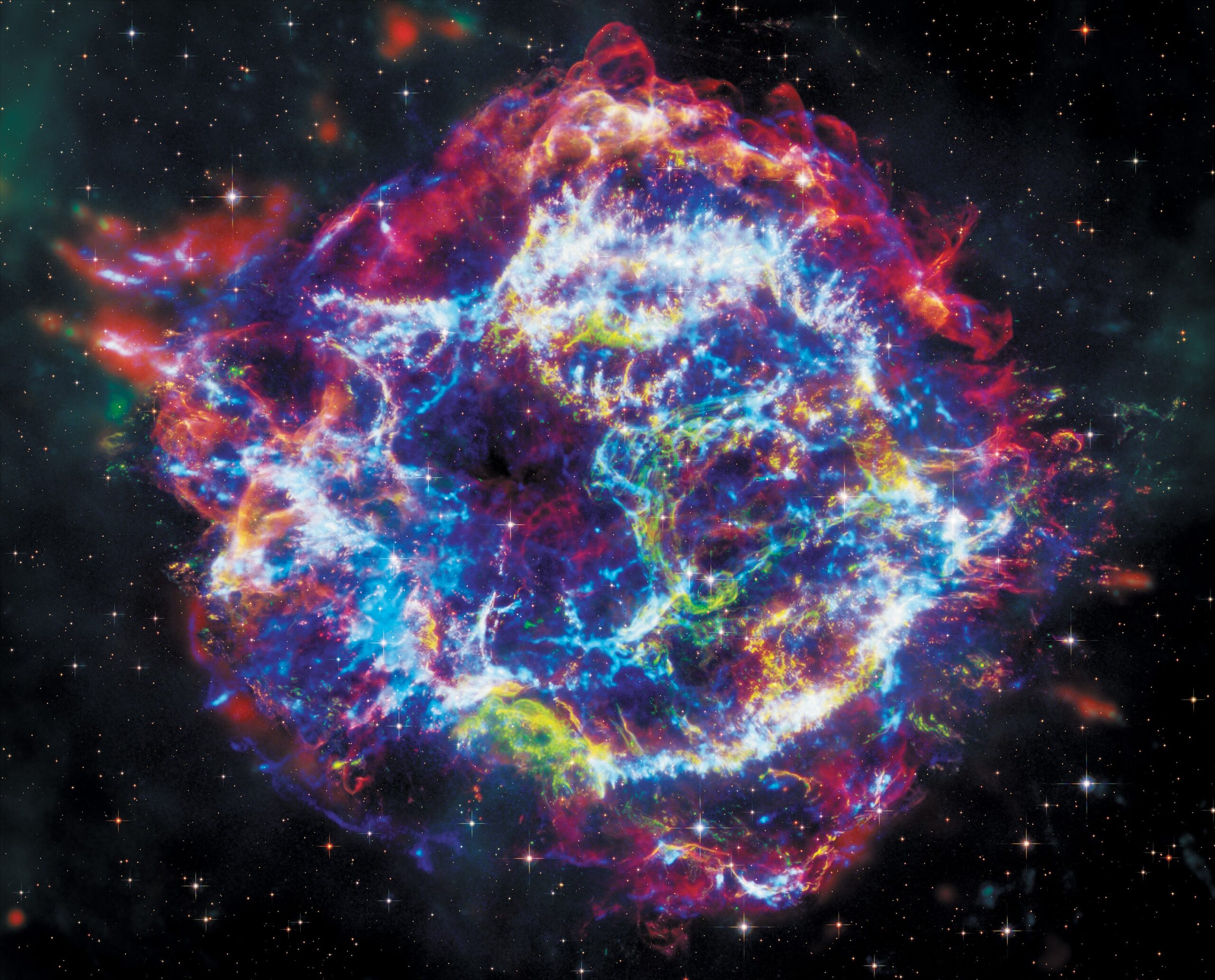 Will Earth Go Dark After a Supernova Explosion?