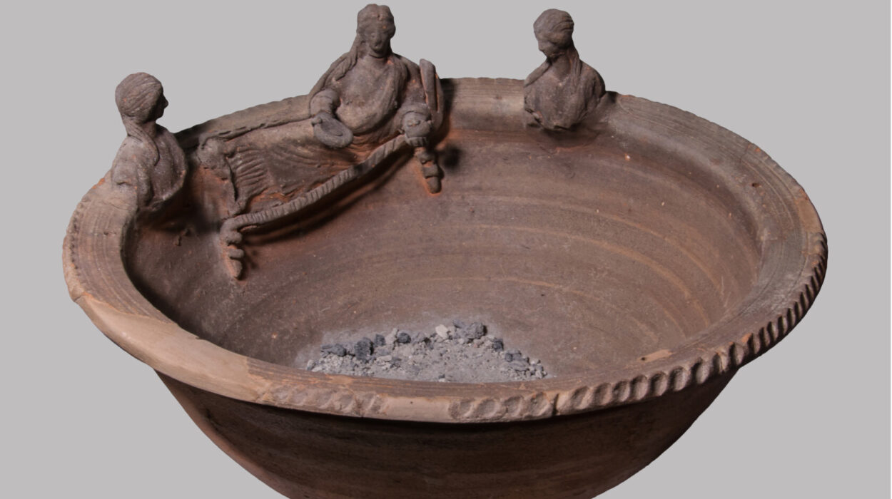 Ancient Ash Reveals the Secret Scents Pompeians Used to Talk to the Gods