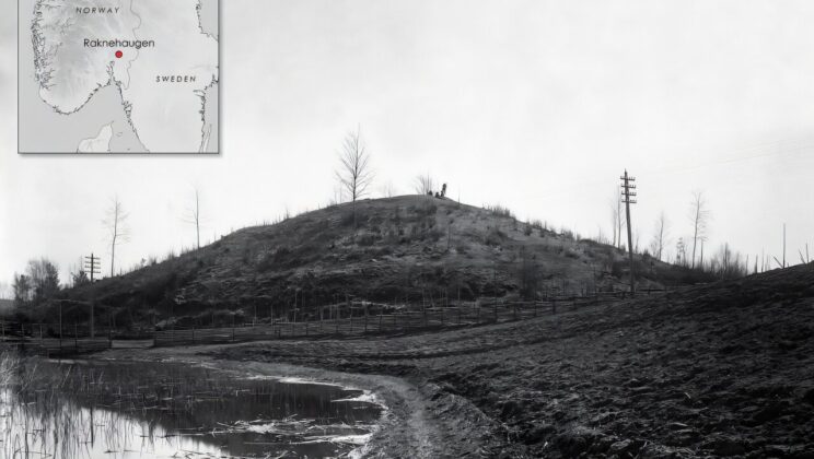 Scandinavia’s Largest Prehistoric Mound Isn’t Actually a Tomb