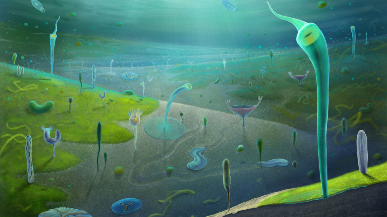 Scientists Discovered the 550 Million Year Old Ancestors of Humans Hiding in an Ancient Biological Desert