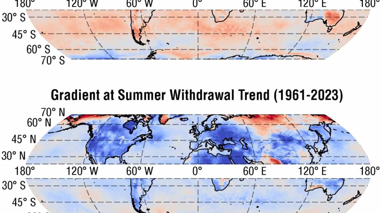 Summer Is Moving Faster and Growing Longer Than We Ever Imagined