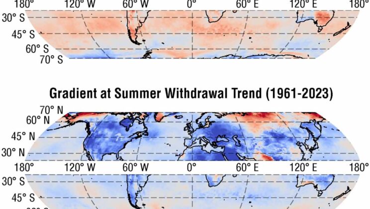 Summer Is Moving Faster and Growing Longer Than We Ever Imagined