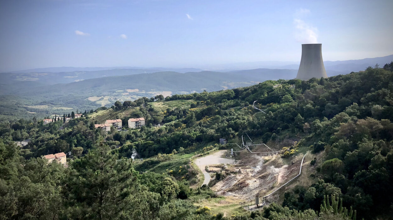 Scientists Discovered a Massive Ocean of Magma Hiding Under the Peaceful Hills of Tuscany