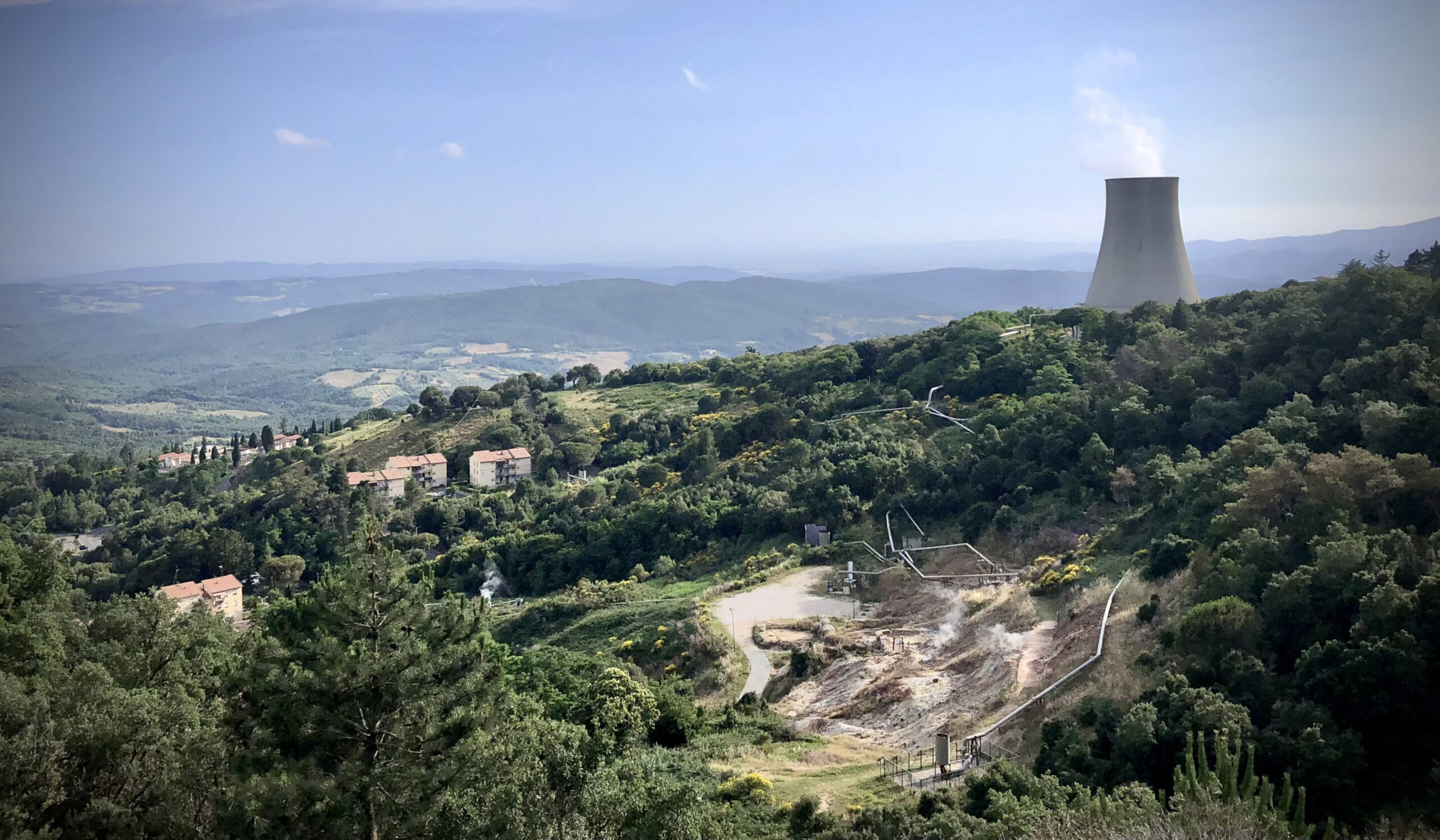 Scientists Discovered a Massive Ocean of Magma Hiding Under the Peaceful Hills of Tuscany