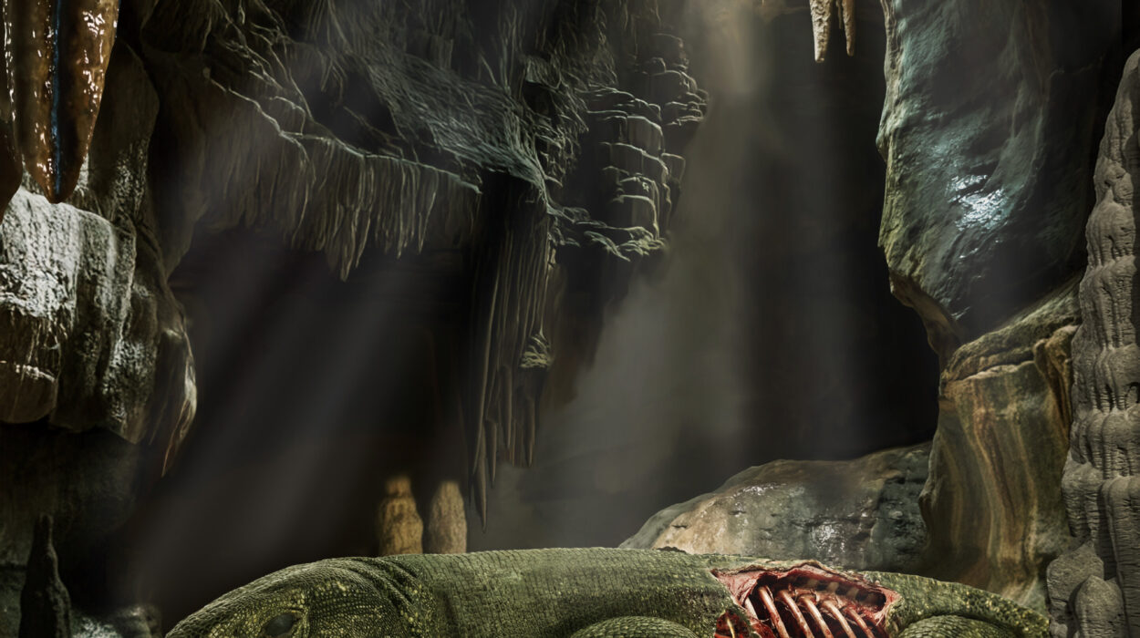 This Tiny 289 Million Year Old Lizard Invented the Way Humans Breathe Today