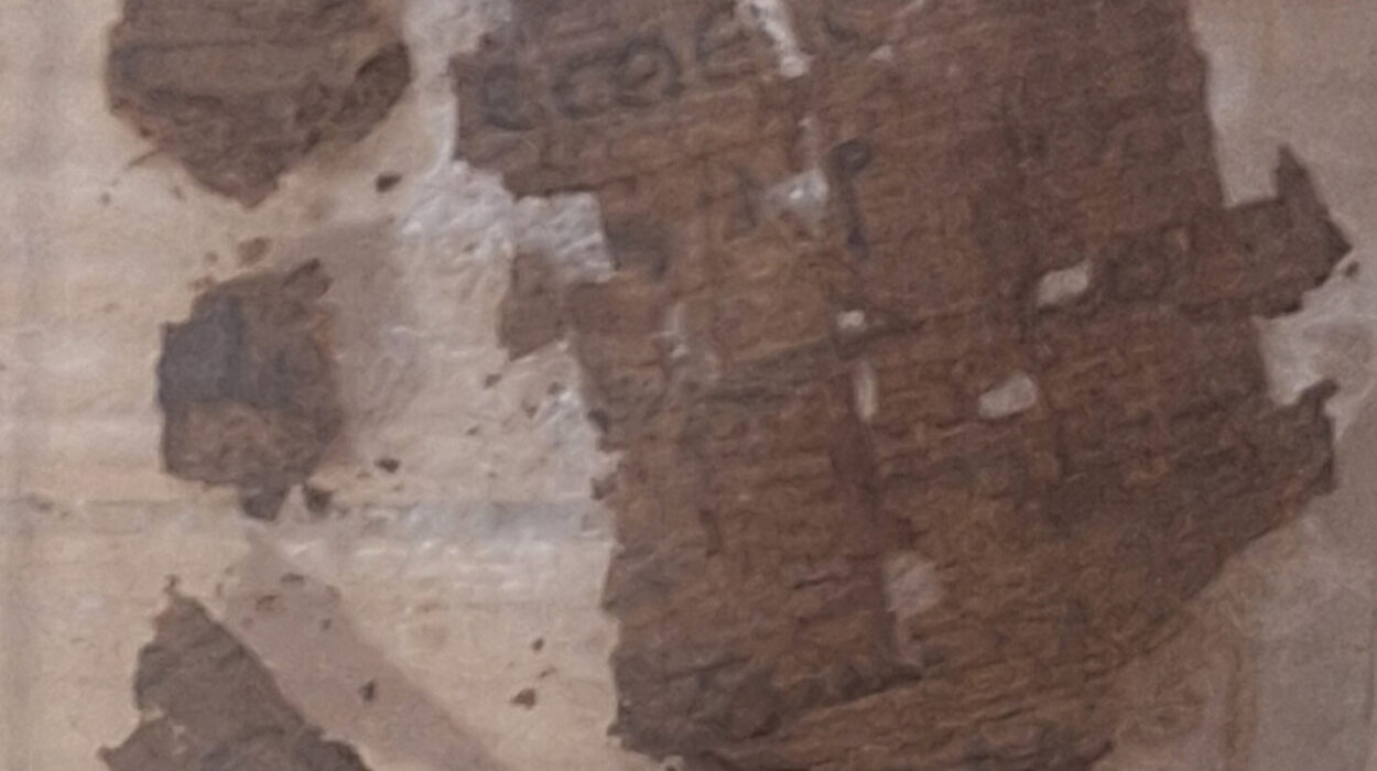 Archaeologists Found a Greek Masterpiece Hidden Inside a 1600 Year Old Mummy