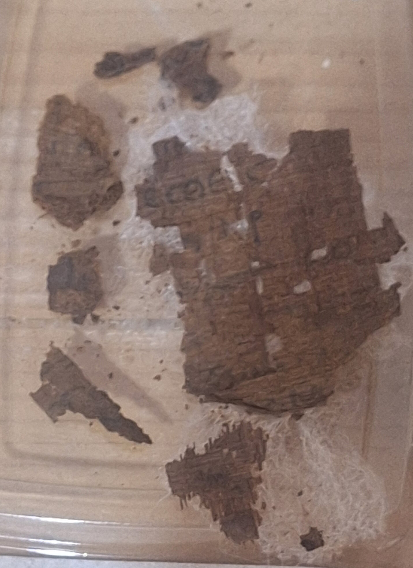 Archaeologists Found a Greek Masterpiece Hidden Inside a 1600 Year Old Mummy