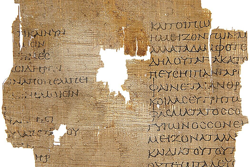 Scientists Found 30 New Verses From a Greek Philosopher Who Vanished 2000 Years Ago