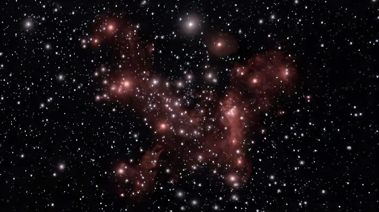 Scientists Finally Solve the Decades-Old Mystery of the Gas Clouds Orbiting Sagittarius A*