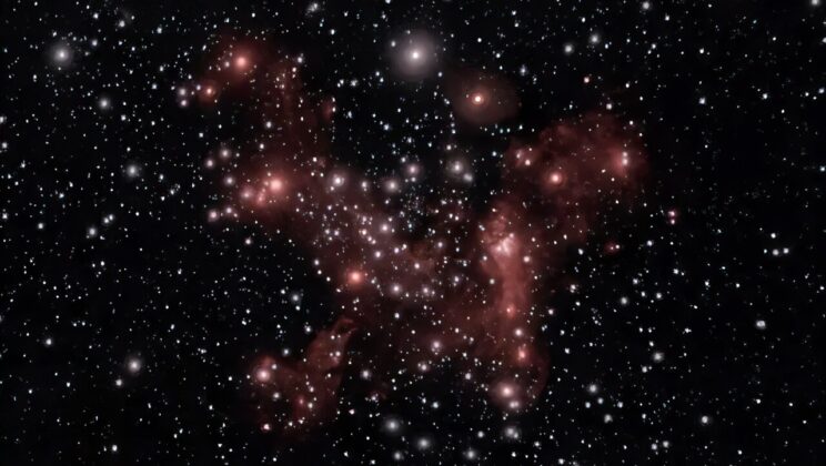 Scientists Finally Solve the Decades-Old Mystery of the Gas Clouds Orbiting Sagittarius A*