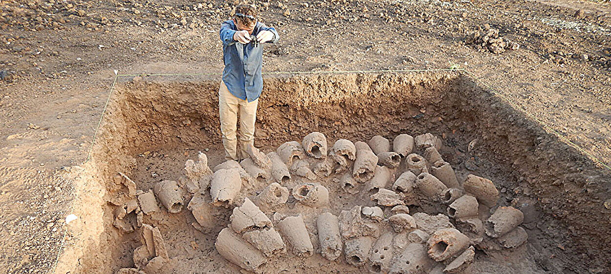 Archaeologists Uncover a Mysterious Metal Forge That Ran for Eight Centuries Straight