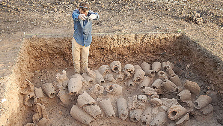 Archaeologists Uncover a Mysterious Metal Forge That Ran for Eight Centuries Straight