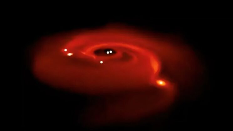 Massive Gas Giant Planets Form More Easily Around Binary Stars Than Single Suns