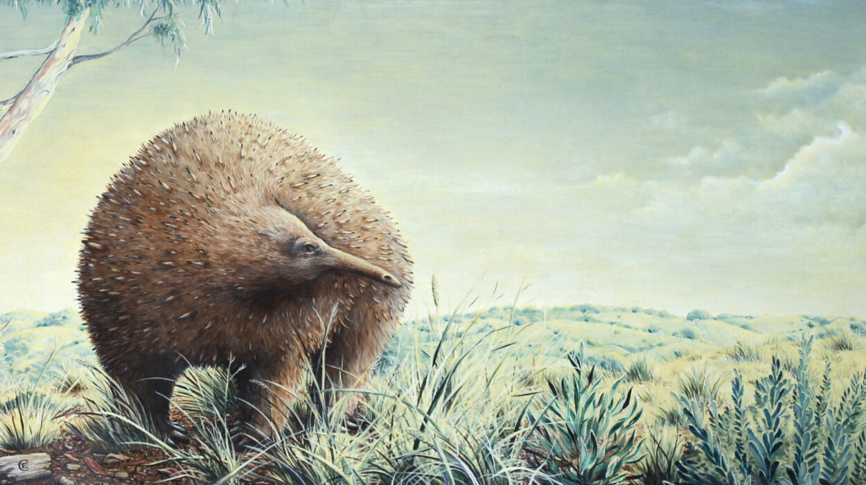Scientists Discovered a Toddler Sized Giant Echidna That Once Ruled the Australian Ice Age