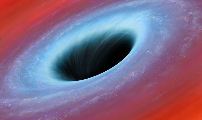 Are Black Holes Actually Portals? What Physics Says