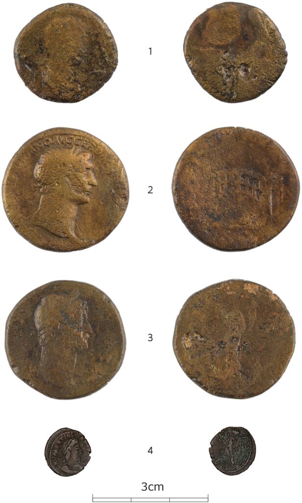 Archaeologists Discover the Early Origins of Hackbronze in a Late Roman Grave