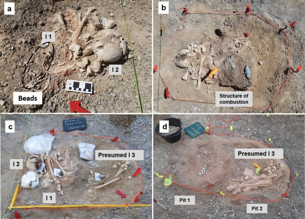 Scientists Discover 10,000 Year Old Remains of the First Atlantic Coastal Settlers