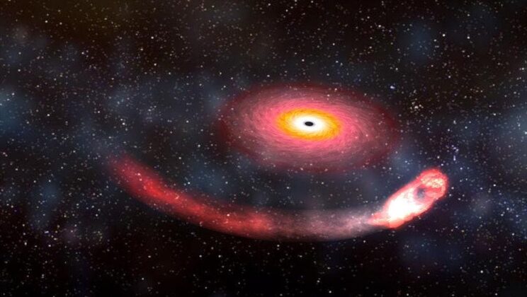 What Happens If a Black Hole Gets Too Close to Earth?