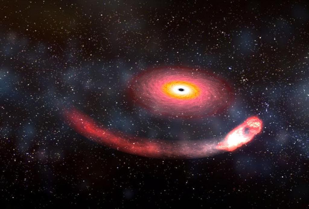 What Happens If a Black Hole Gets Too Close to Earth?