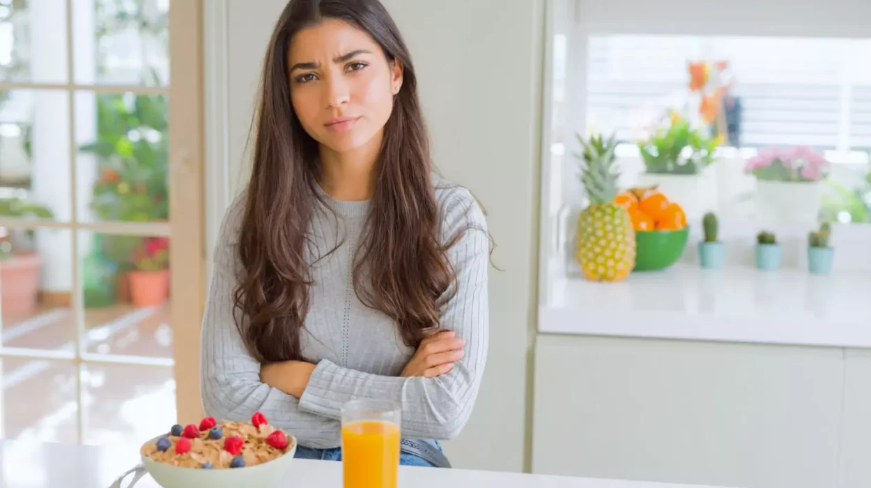 Why Do Humans Get Hangry? Evolution Explains It