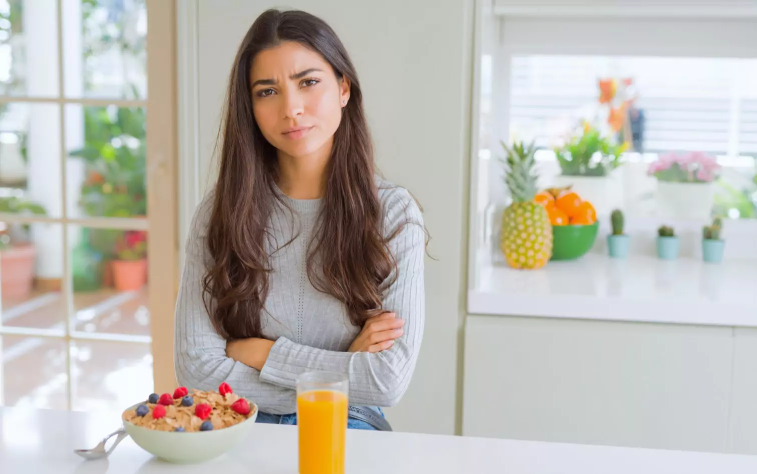 Why Do Humans Get Hangry? Evolution Explains It