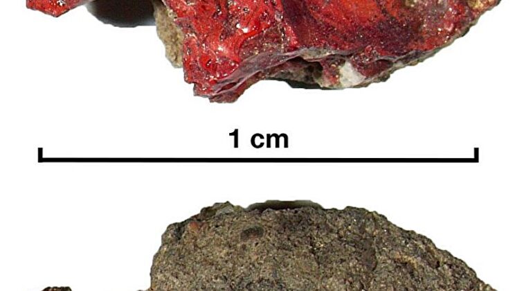 New Crystal Discovered Inside 80-Year-Old Trinity Nuclear Blast Glass Reveals Exotic Form of Matter