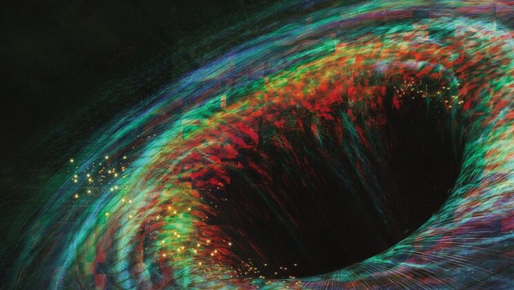 Why Can’t Light Escape a Black Hole? The Simplest Explanation