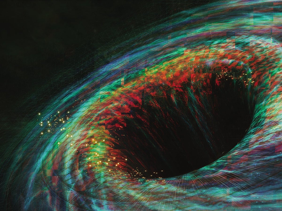 Why Cant Light Escape a Black Hole? The Simplest Explanation