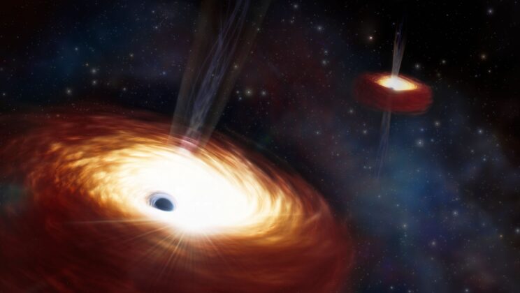 The Most Terrifying Thing About Black Holes Isn’t What You Think