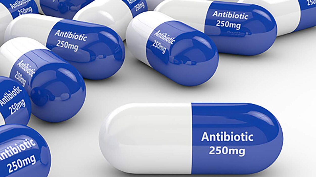What Happens When Antibiotics Stop Working?