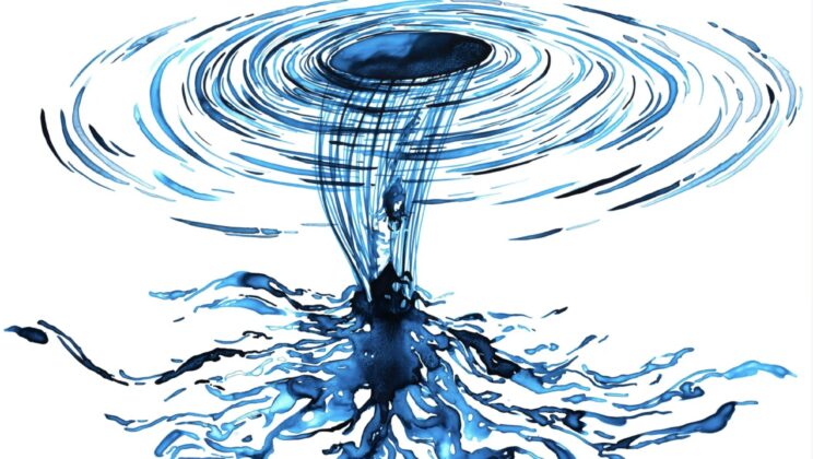 Physicists Discover Frozen Structures That Keep Spacetime From Descending Into Chaos
