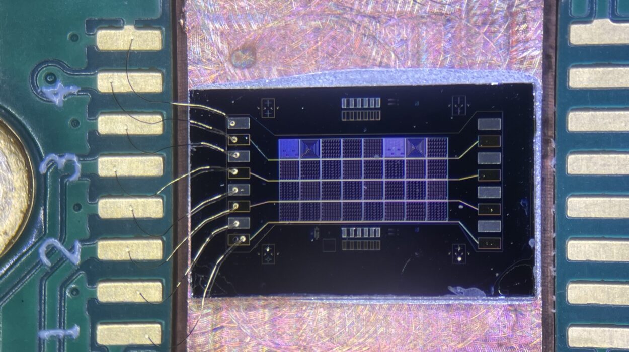 a quantum coherent qua scaled - New Quantum Dot Device Fires 40 Million Single Photons Per Second at Telecom Wavelengths