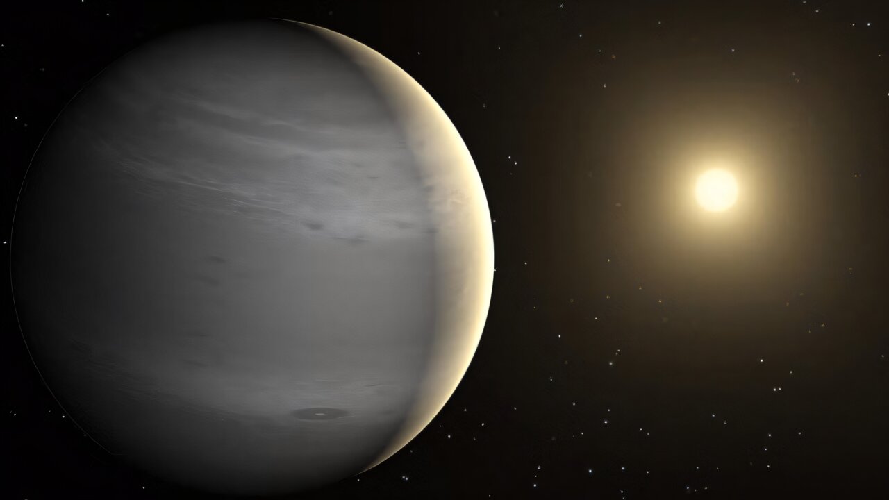 atmosphere of saturn s - James Webb Telescope Detects Methane in Rare Temperate Giant Planet Atmosphere