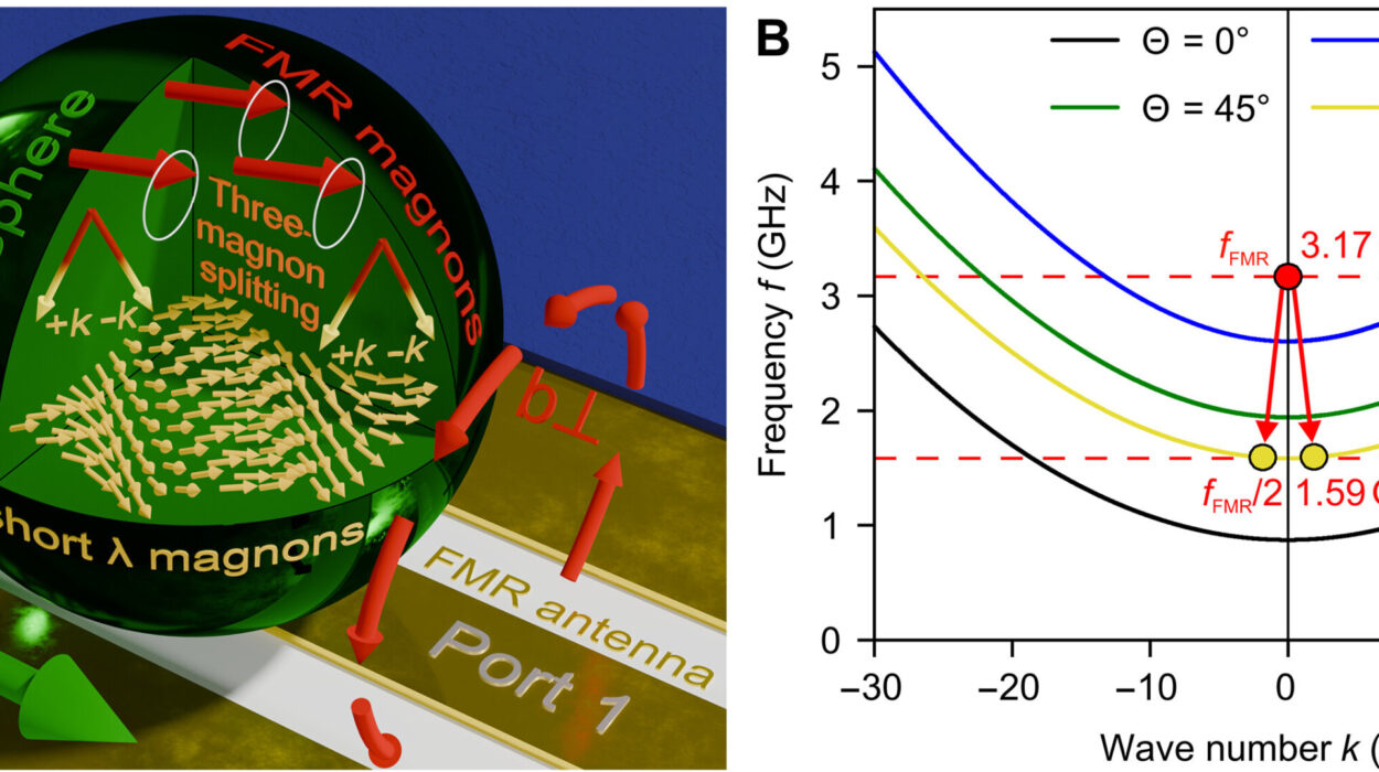 Physicists Keep Magnons Alive for 18 Microseconds and Quantum Tech May Never Be the Same